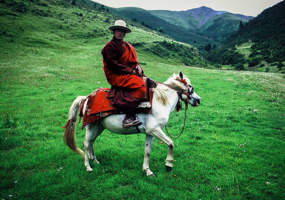 Nomadic society characteristics image