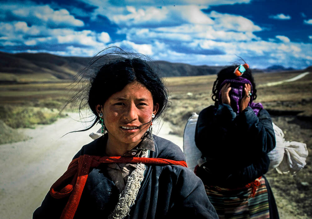 The Spiritual Ecology of Tibetan Nomads: A Photo Essay - # ...