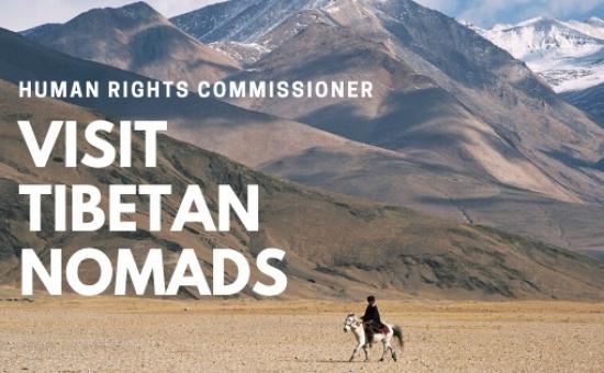 Tibetan Nomad Rights